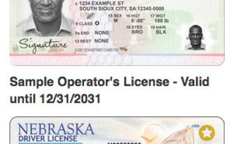 Nebraska releases redesigned driver license and state IDs