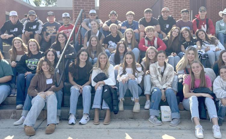 5 Broncos place in top 25% at Chadron Scholastics
