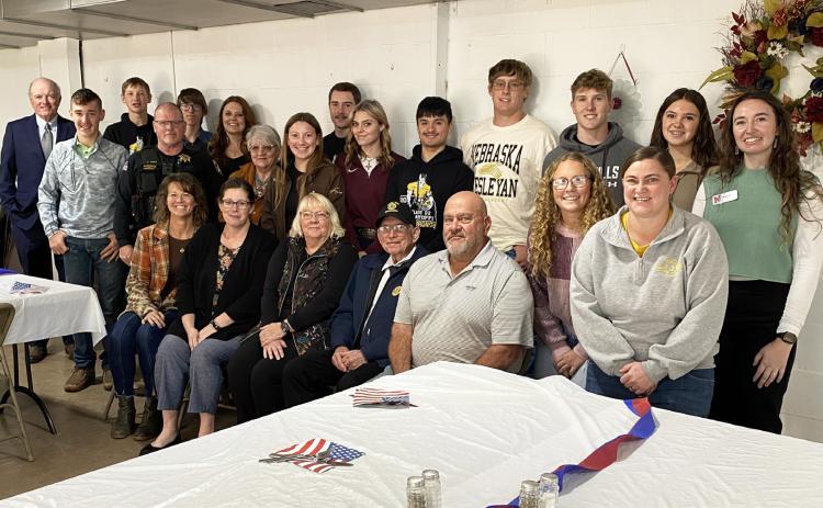 MHS juniors attend County Government Day