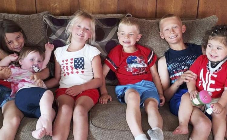 Lots of Love Day Care celebrates 4th of July