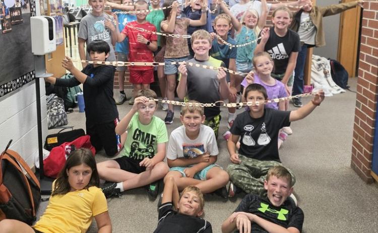 Mullen STEM Club begins