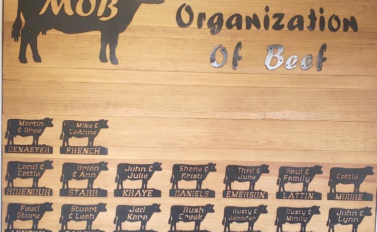 Help feed our kids local beef, pork