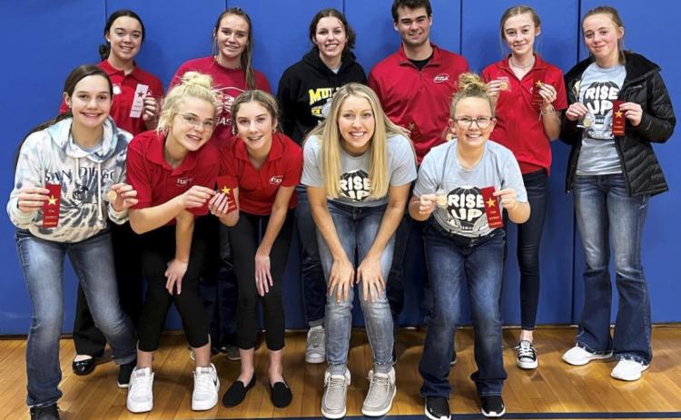 All FCCLA STAR events qualify for State
