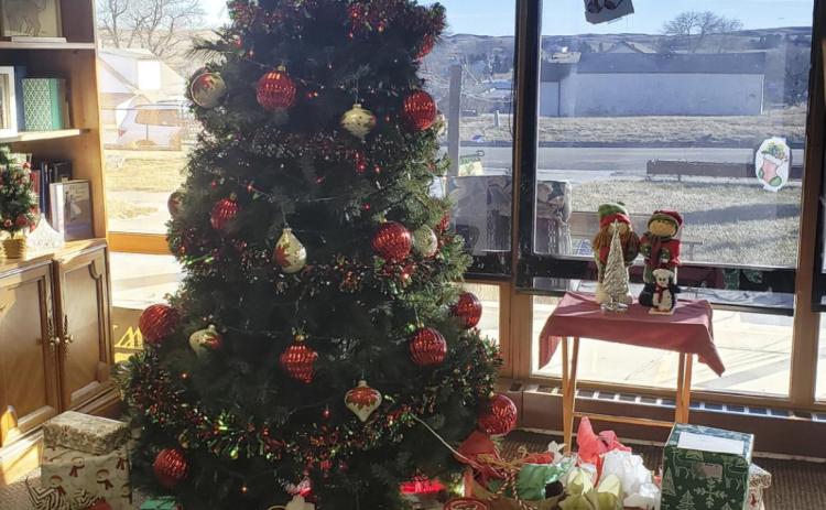 It’s beginning to look a lot like Christmas!