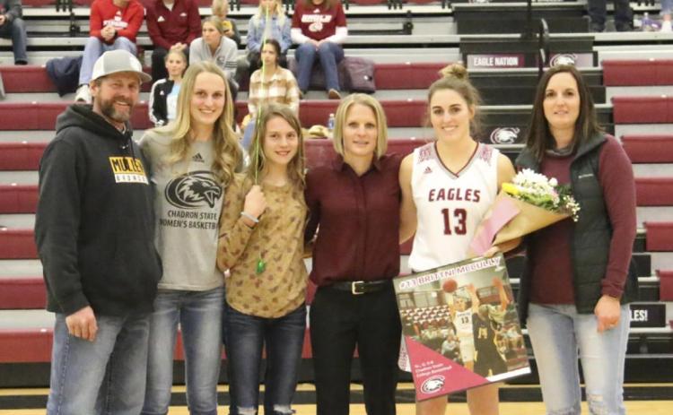 Chadron State Sport Information