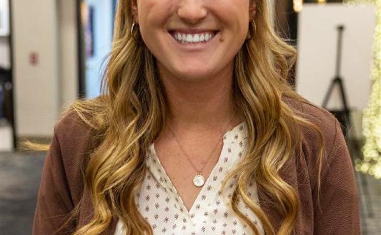 MHS grad wins Young Farmers and Ranchers Discussion Meet