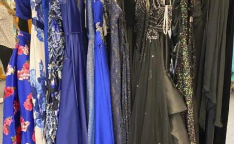 Used Prom/Homecoming Dress Swap
