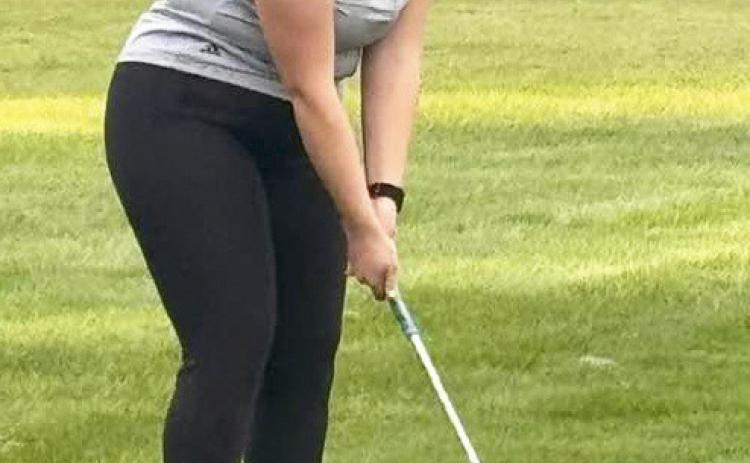Maci Walz in Alliance. Tami Miller