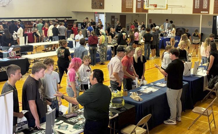 MHS hosts annual College Fair