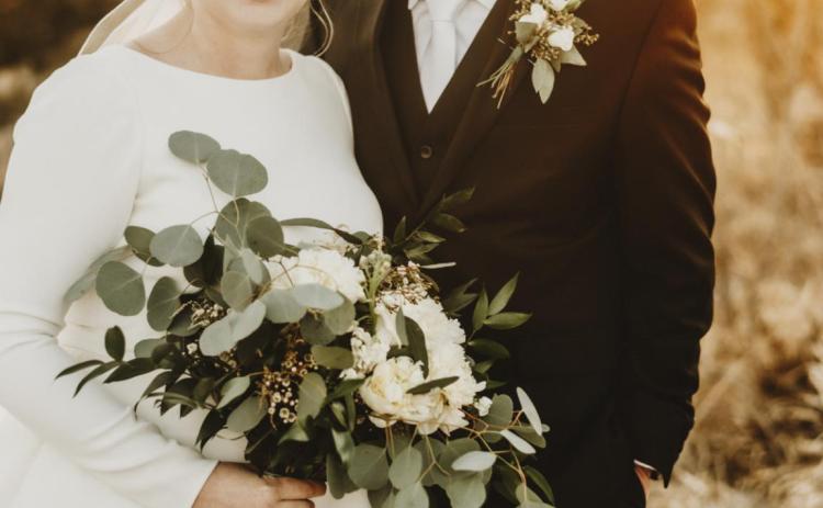 Kasey Brown, Anthony Norder wed in January ceremony