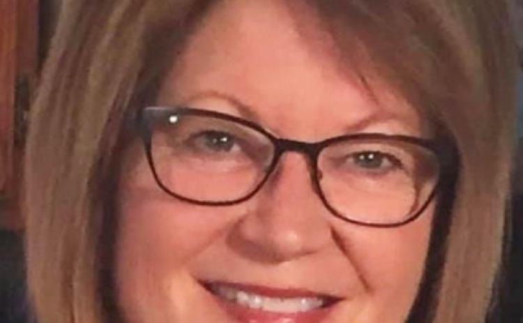 Sallie Atkins receives Nebraska Farm Bureau’s highest honor