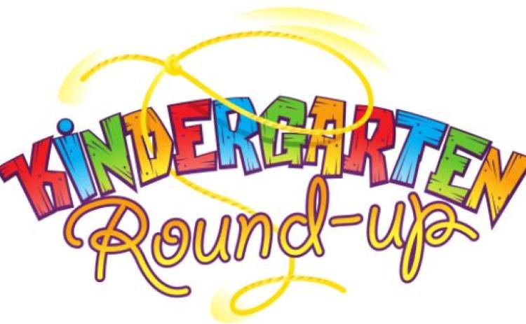 Kindergarten Round Up to be Aug. 4students