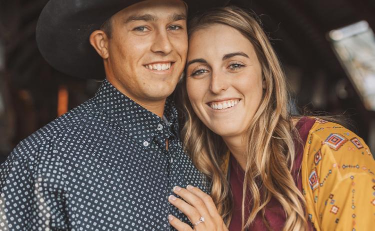 Brittni McCully, JT Bradley to wed next month