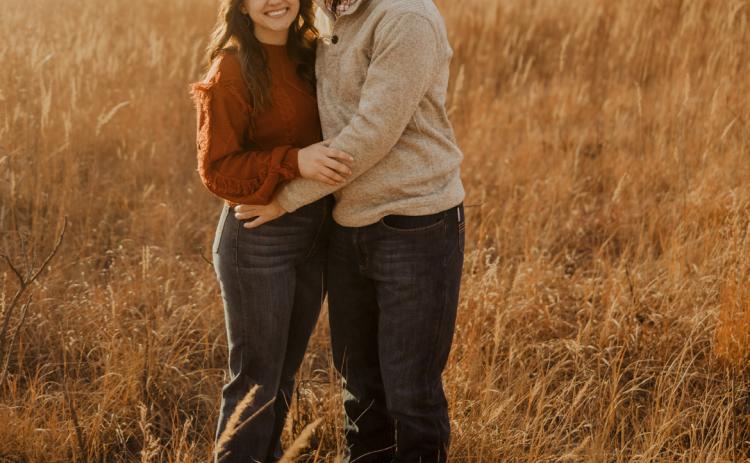 Katie Coble, Justin Corfield announce engagement