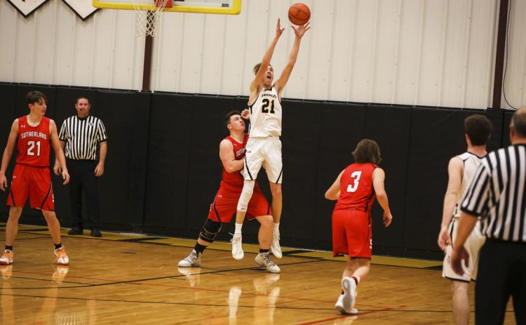 Broncos dominate Sutherland in season opener