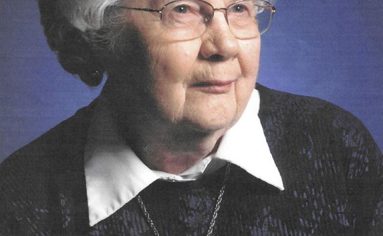 Betty Shimmin