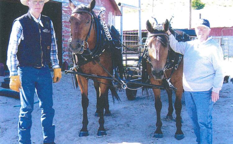 The late Bob and Susan Childers. courtesy photo