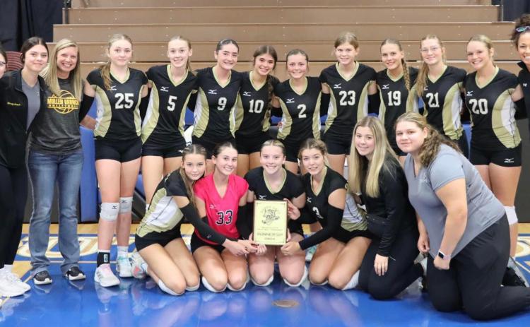 Broncos place 2nd at Seven Valleys
