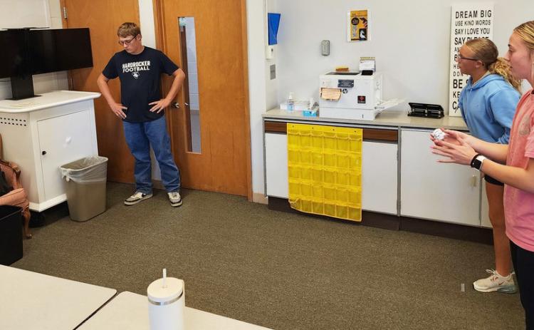 Trashketball in Computer Science