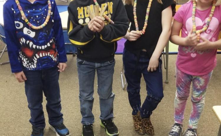 100 days of school!