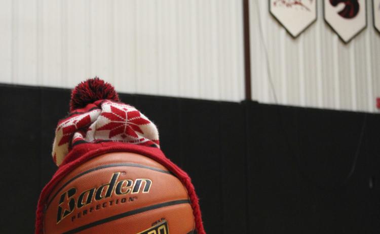 ‘Tis the season for basketball!