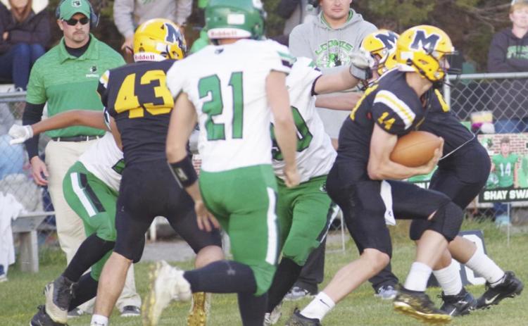 Tye Spies plays his Alma Mater in first playoff game as a Head Coach