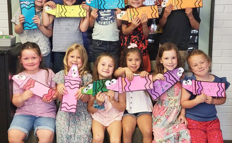 Mullen Kindergarten Round Up