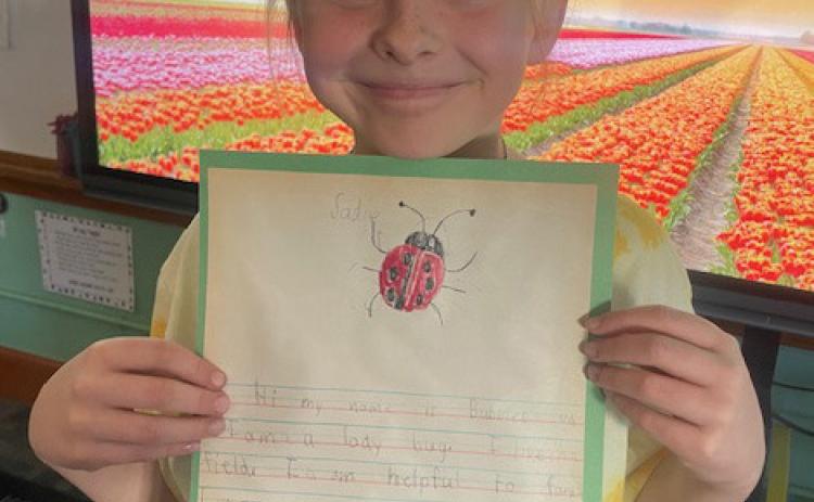 Catching up with the 2nd graders