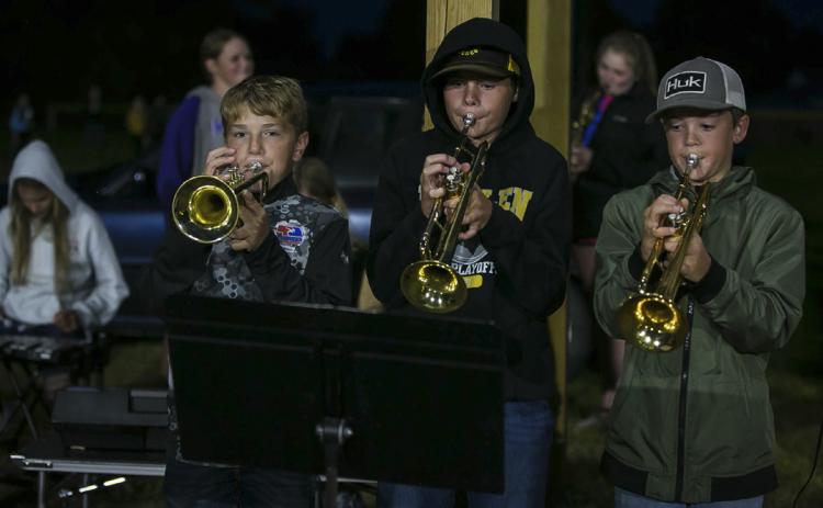 More “Old School” MHS Homecoming scenes