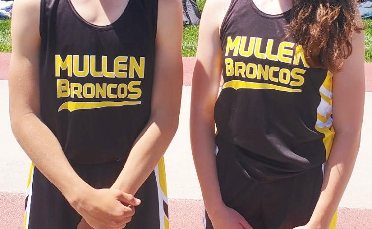 Junior High State Track