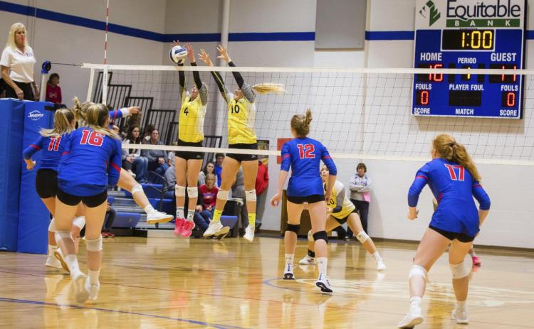 Arthur ends Lady Broncos’ season in subdistrict final