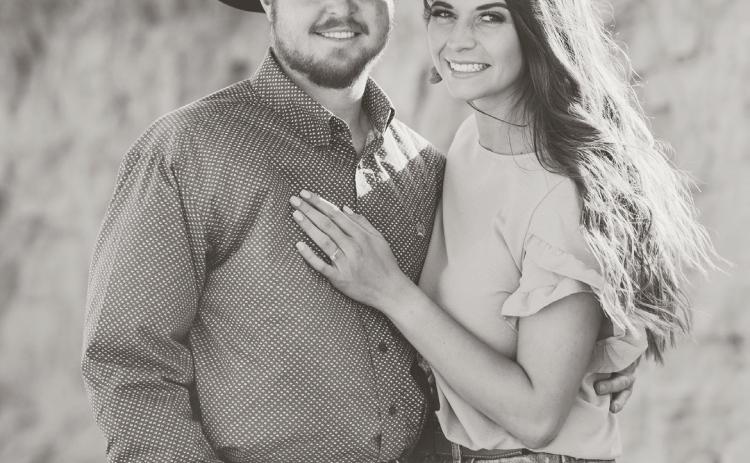 Calli Groseth, Lane Edis to wed next month