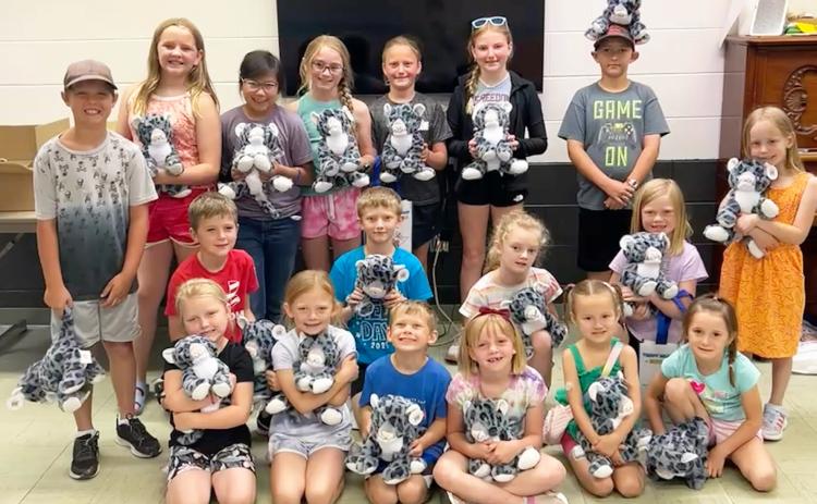 ‘Color Our World’ Summer Reading Program a success