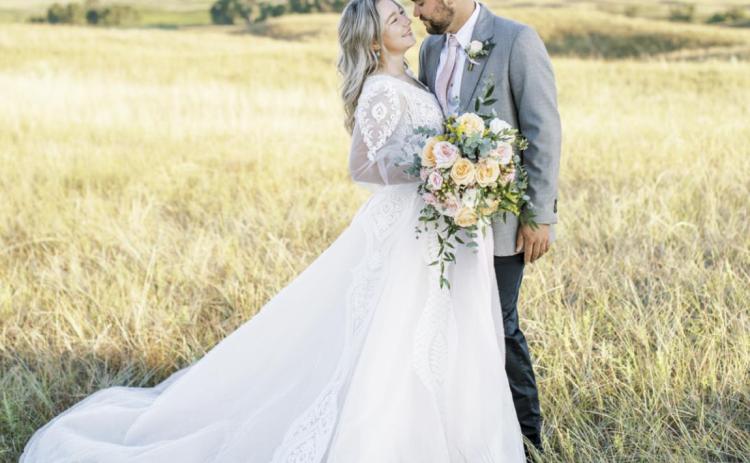 Emily Durfee, Casey Giffing united in marriage