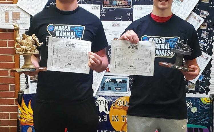March Mammal Madness winners