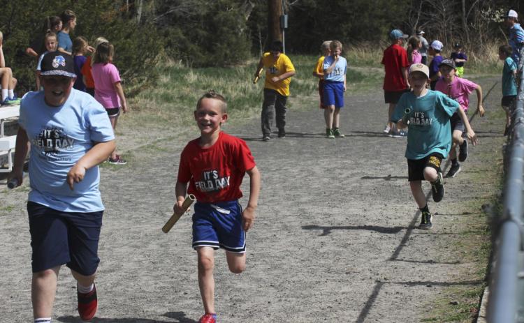 It’s Field Day