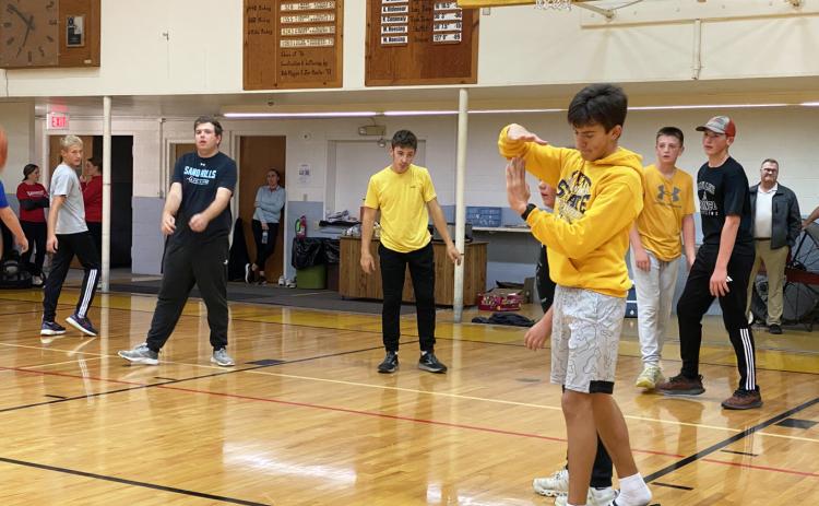 TeamMates Open Gym