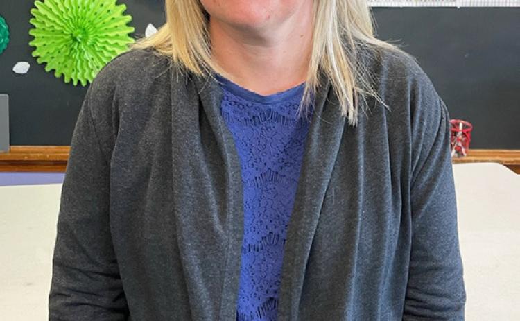 Schoonveld is Staff Member of the Quarter