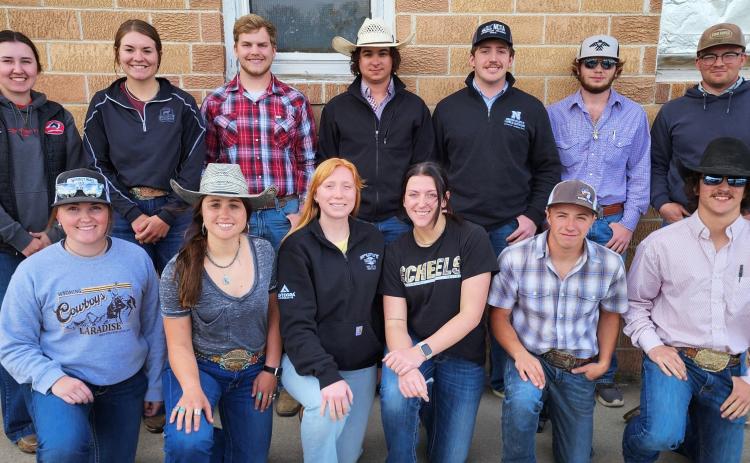 Jeffery Forsen takes part in Sandhills Ranch Intern Program
