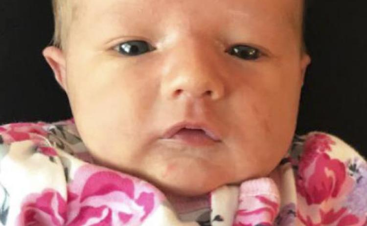 Emersyn Rae was born April 29, 2021, at 7:30 a.m. CT at Jennie M. Melham Memorial Medical Center in Broken Bow to Mikayla and Gavin Higgins of Broken Bow. She was 7 pounds 9.5 ounces and 19.5 inches long.  She was welcomed home by big sister Amelia, 1.  Grandparents are Shane and Kristi Daniels of Mullen and Chris and PJ Higgins of Valentine. Great-grandparents are Jim and Eva Crawford of Mullen, Steve Daniels of Seneca, Loretta Daniels of Atkinson, Pat Miller of Ord and Tom and Lynn Higgins of Valentine. G