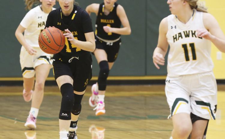 Lady Broncos fall to Hay Springs in subdistrict finals