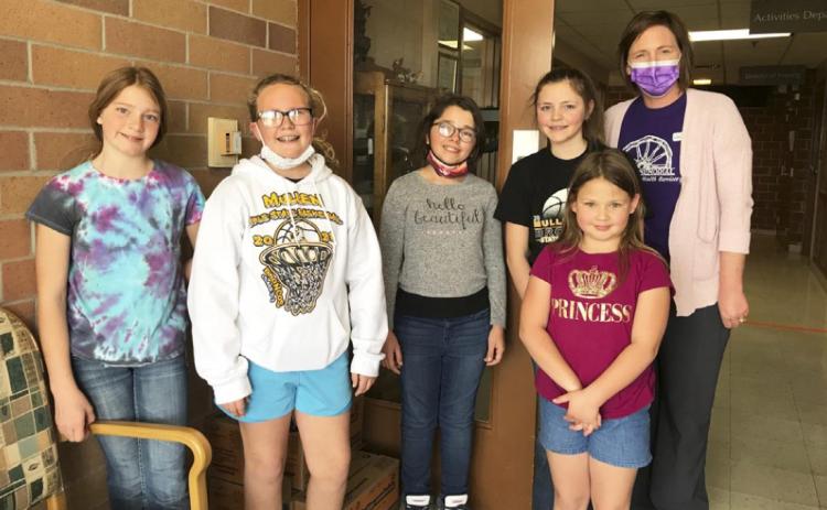Record number of Girl Scout Cookies donated through Gift of Sharing