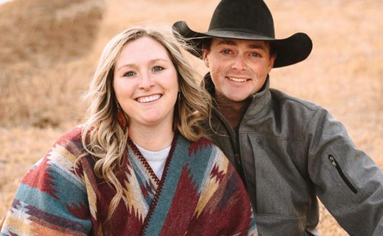 Sidney Carr, Bradley Allard to wed