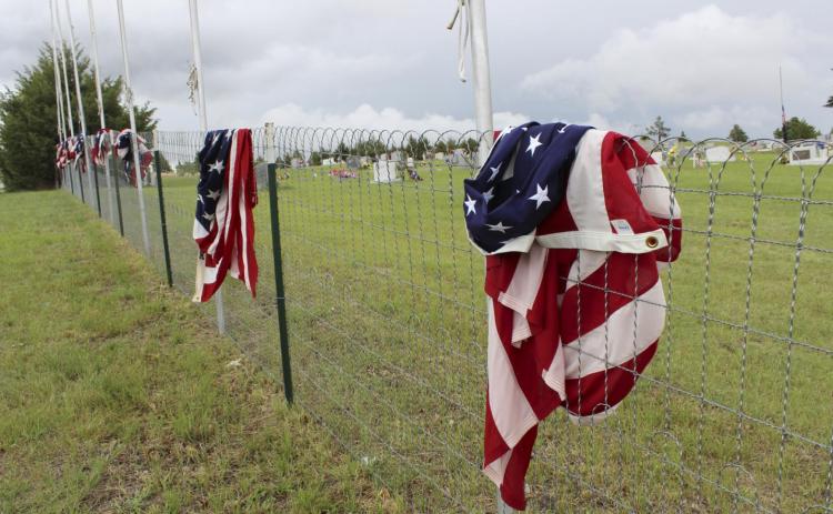 Memorial Day weekend brings rain to the Sandhills