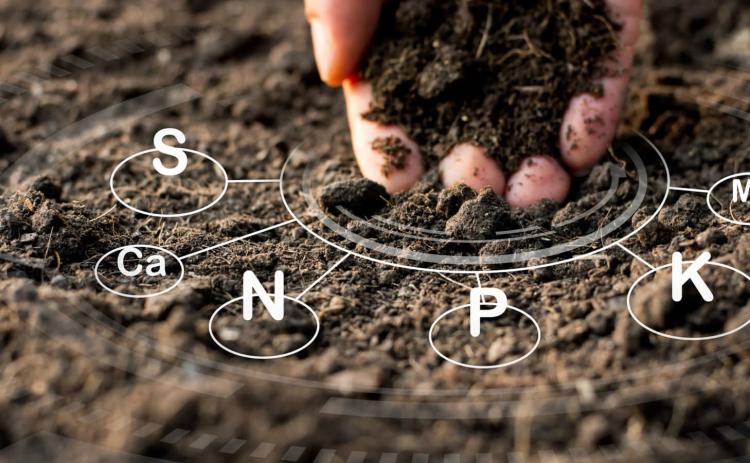 Soil testing cost-share available at NRD