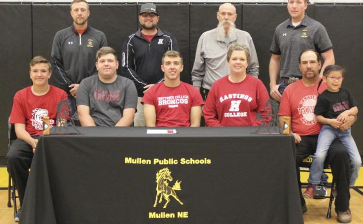 Walker to compete at Hastings College