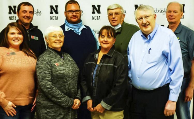 NACEB directors visit NCTA