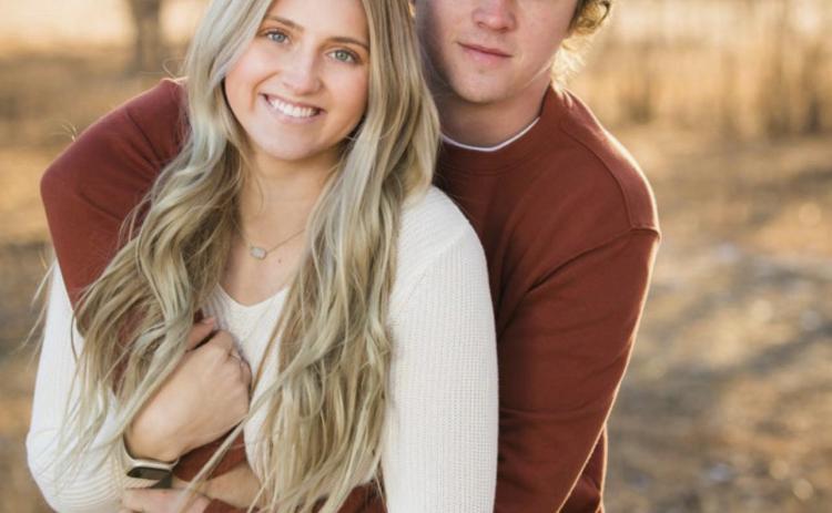 Marshall, Olson to wed next month