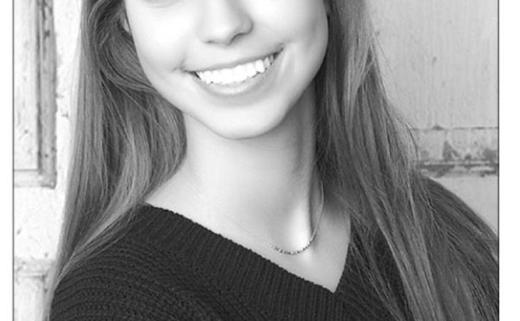 Folchert is Senior of the Month