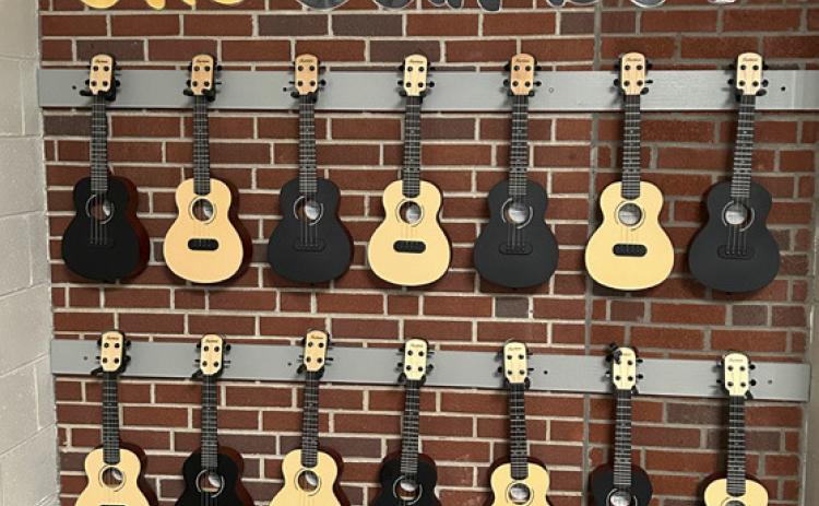 “‘Uke’ Can Do It” middle school